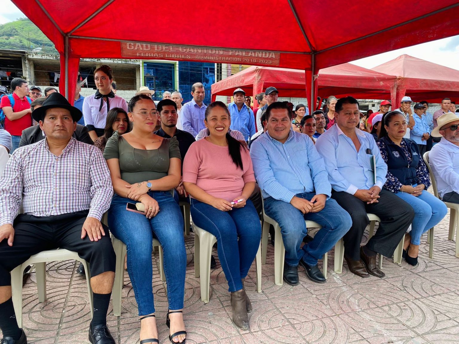 Iniciaron las conferencias “Zamora Chinchipe Origen del cacao