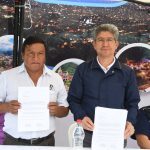 CON USD 84,252, EERSSA POTENCIA EL ALUMBRADO PÚBLICO EN LOS HACHOS DE YANTZAZA