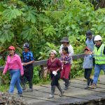 Puente vehicular inició a construirse en Yacuambi