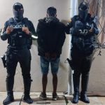 Policía incauta medio kilo de marihuana y aprehende a ciudadano en Yantzaza.