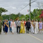 EL GUISMI CELEBRÓ SU PARROQUIALIZACIÓN POR TODO LO ALTO