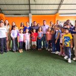 Zamora da inicio a los Talleres Vacacionales 2025