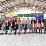 CEREMONIA EN HOMENAJE AL POLICÍA NACIONAL EN SERVICIO PASIVO