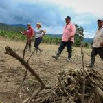 Prefectura evalúa cifras productivas pérdidas durante emergencia invernal