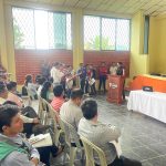 ALCALDE DE PAQUISHA SUSPENDE SOCIALIZACIÓN DE LICENCIA AMBIENTA DE CONDORMINING POR PRESION DEL PUEBLO