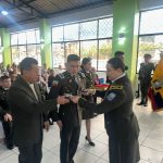 ASCENSO DE SERVIDORES POLICIALES DIRECTIVOS Y TÉCNICO OPERATIVOS FORTALECE LA INSTITUCIÓN                                                                                                                                                                      