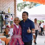 MUNICIPIO ENTREGÓ CASA DEL ADULTO MAYOREN LA PARROQUIA DE EL GUISMI
