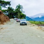 Concluyen construcción de muros de contención en Chamico y Nambija Bajo
