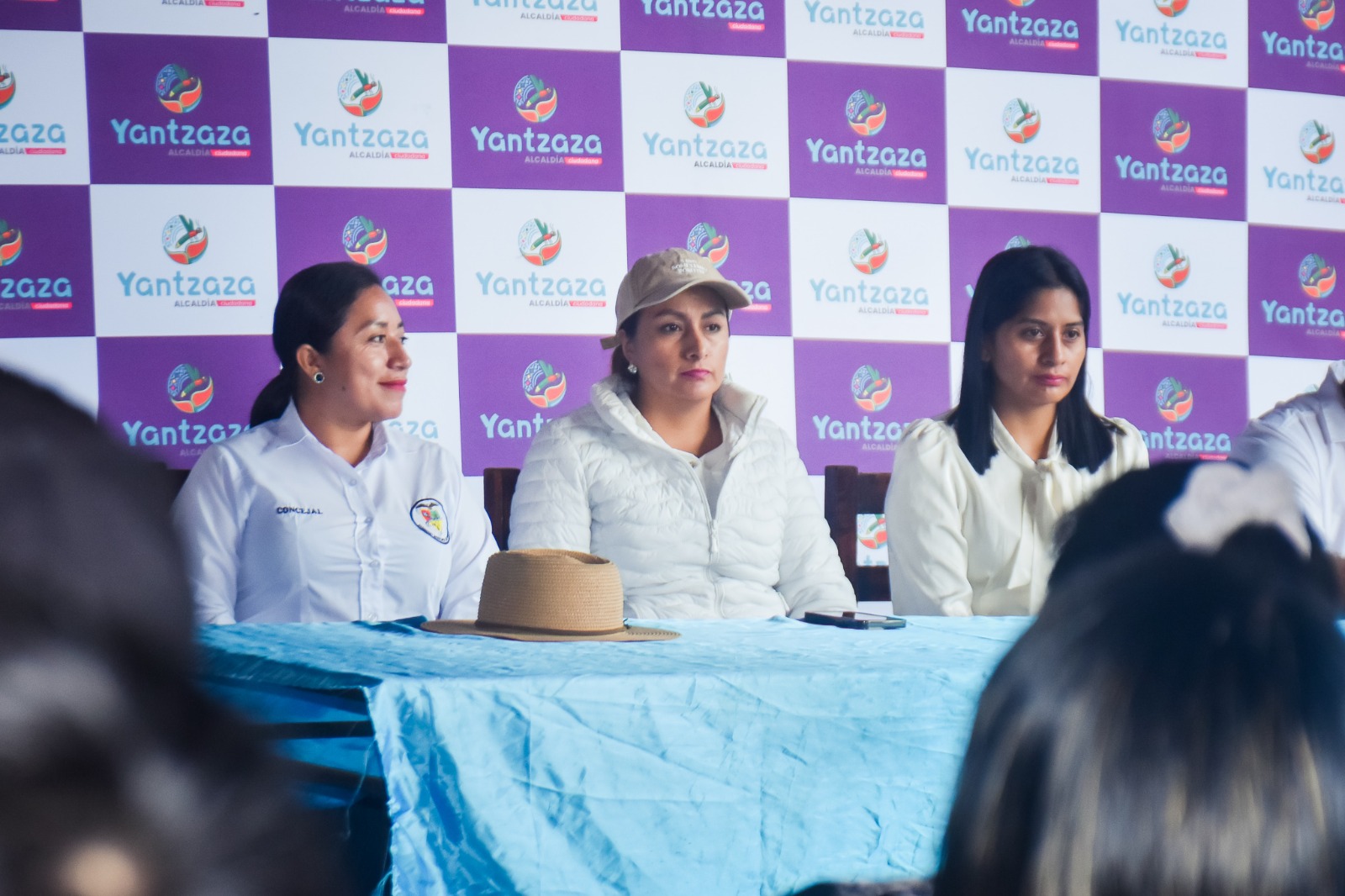 30 familias de La Centza se beneficiarán con nuevo alcantarillado sanitario